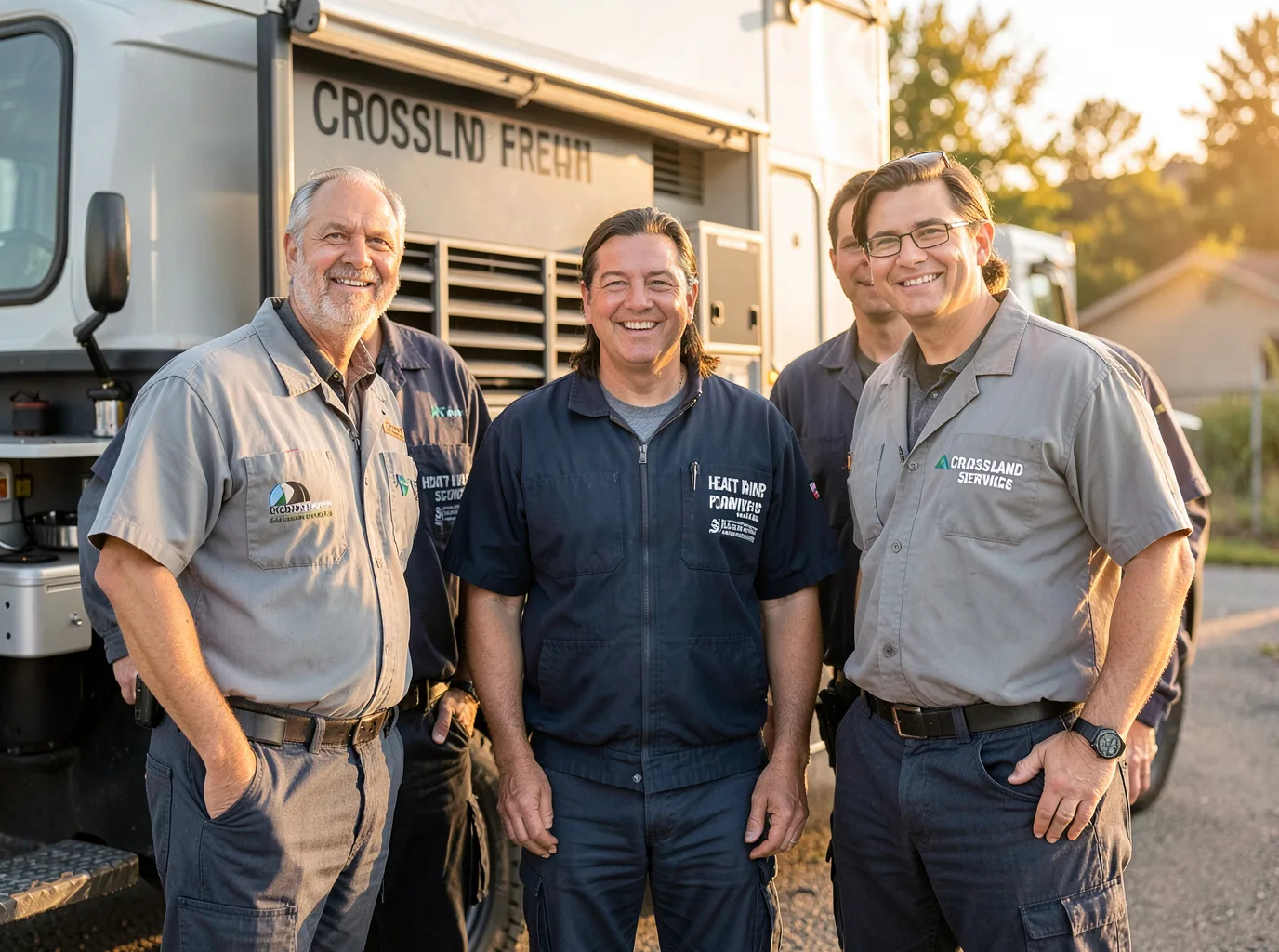 Heat Pump Installation company in Christine, ND
